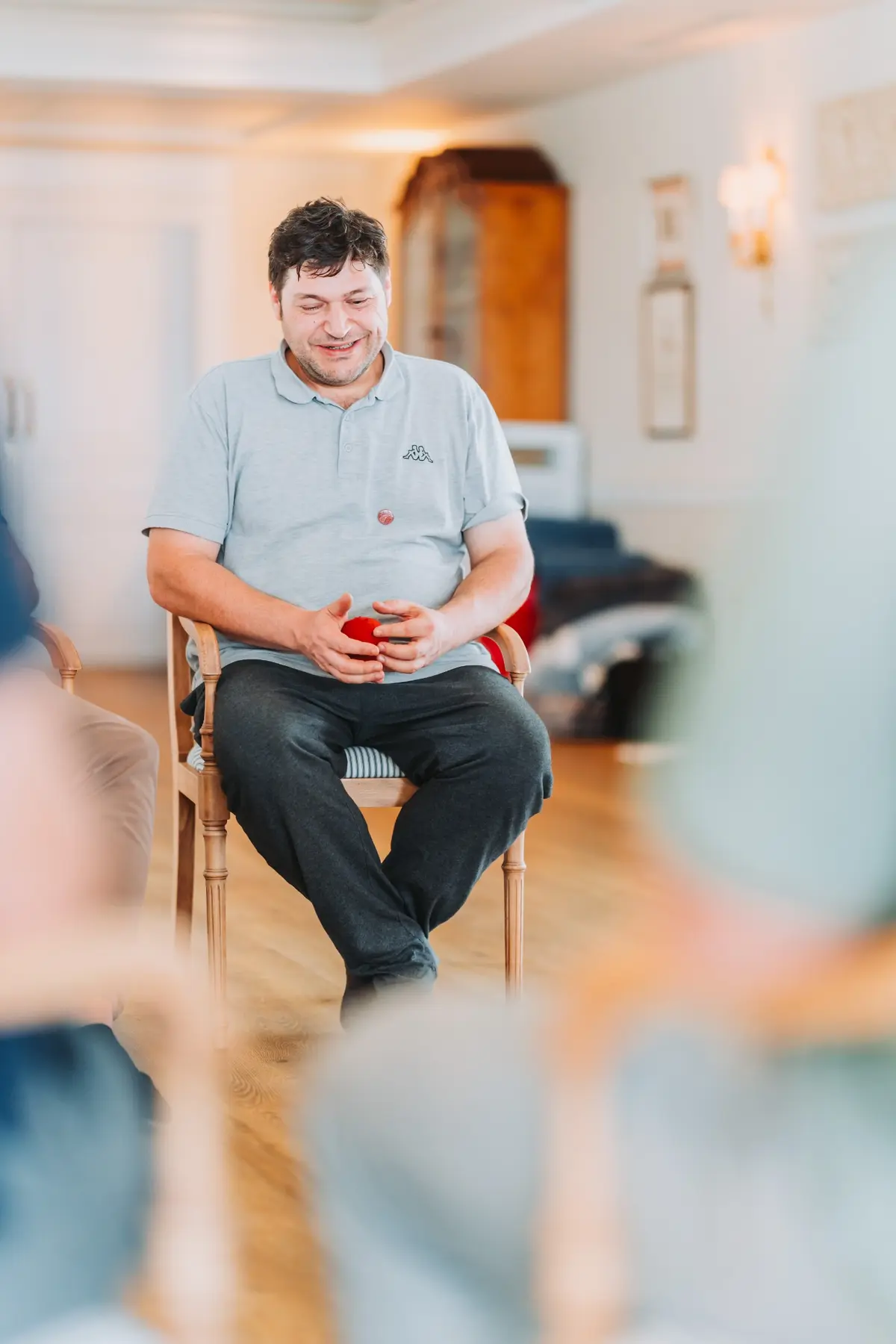 Systemische Aufstellungsarbeit